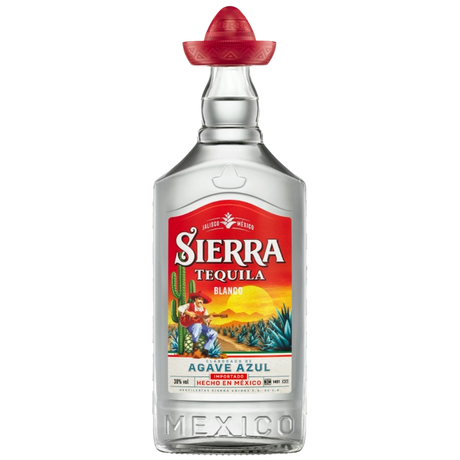 Sierra Tequila Silver 0,7l