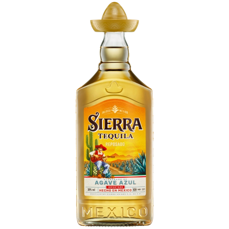 Sierra Tequila Reposado 0,7l